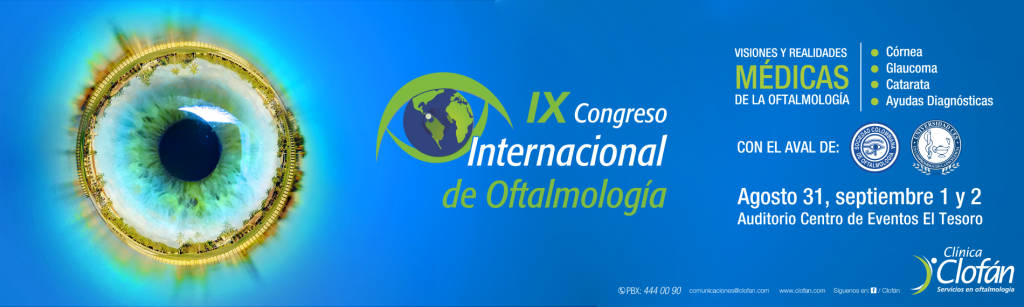 Congreso Internacional de Oftalmologìa