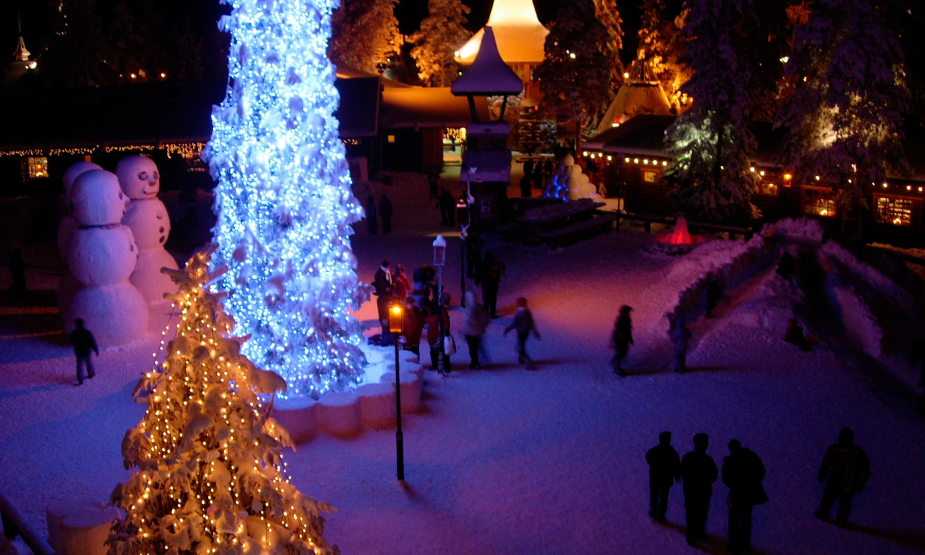 Navidad en Rovaniemi