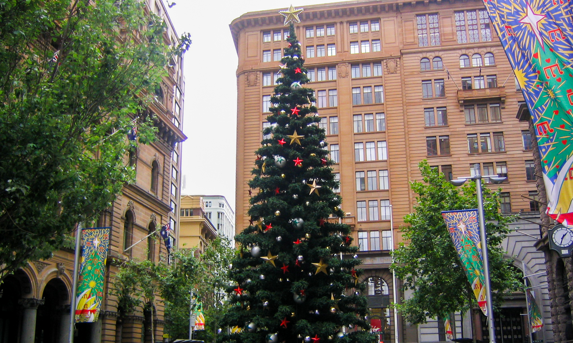Navidad en Sydney