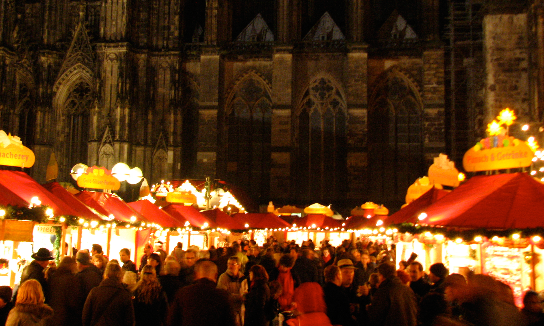 Navidad en Cologne