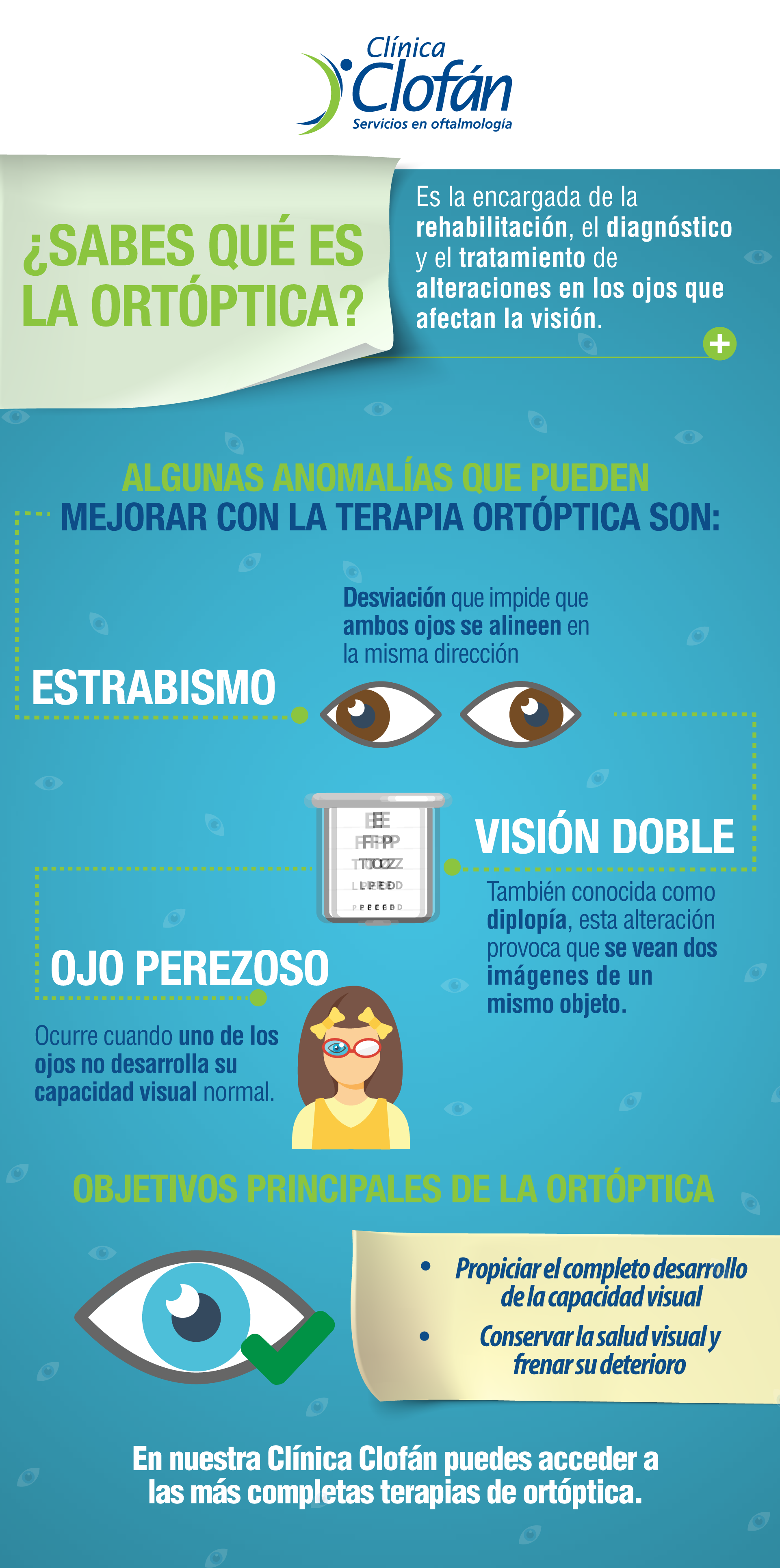Ortoptica infografico